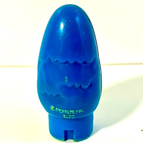 Vintage Little People Sesame Street Character Herry Monster from 1973 - Picture 2 of 5